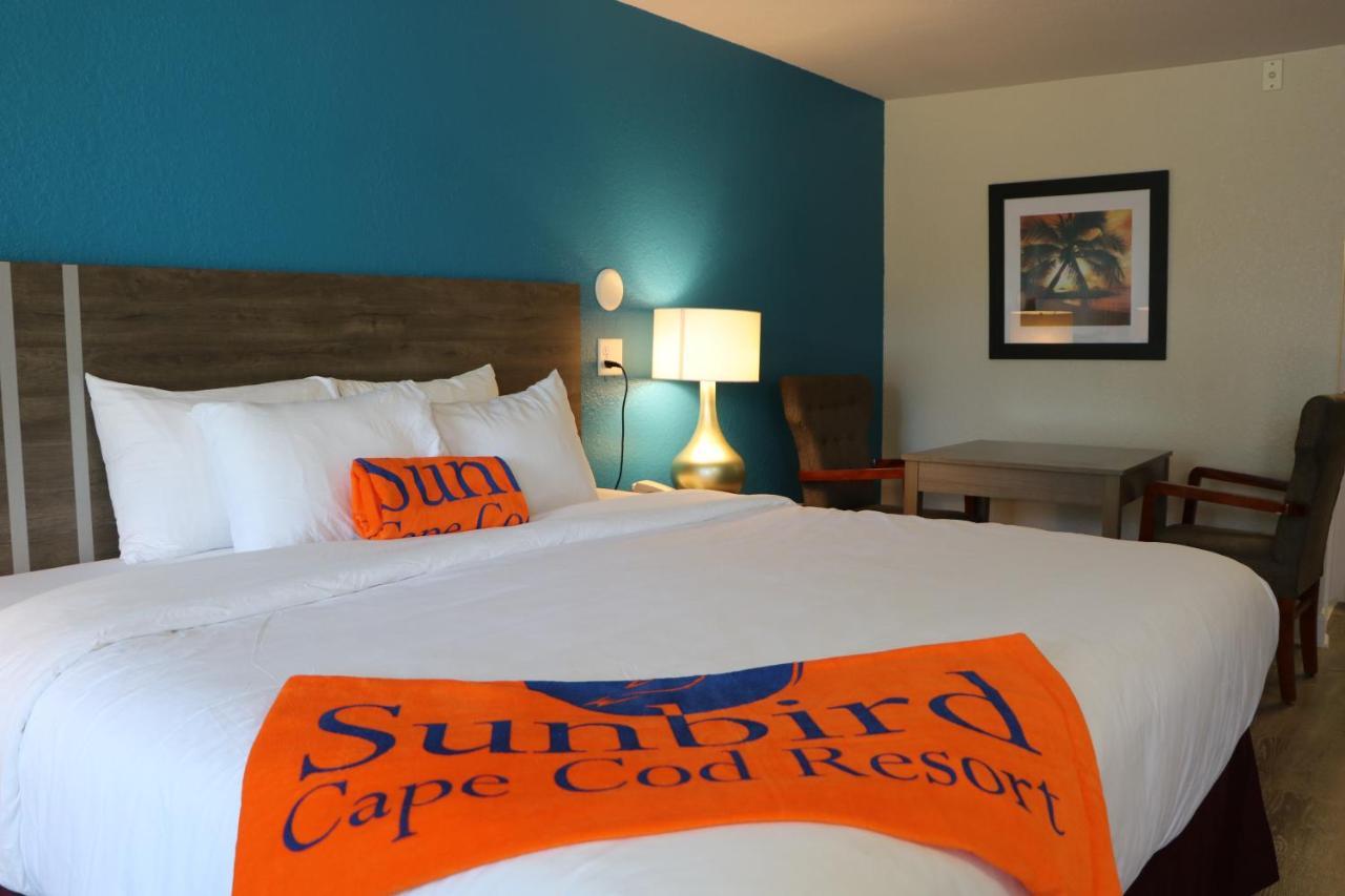 Sunbird Cape Cod Resort เวสต์ ยาร์มัธ ภายนอก รูปภาพ