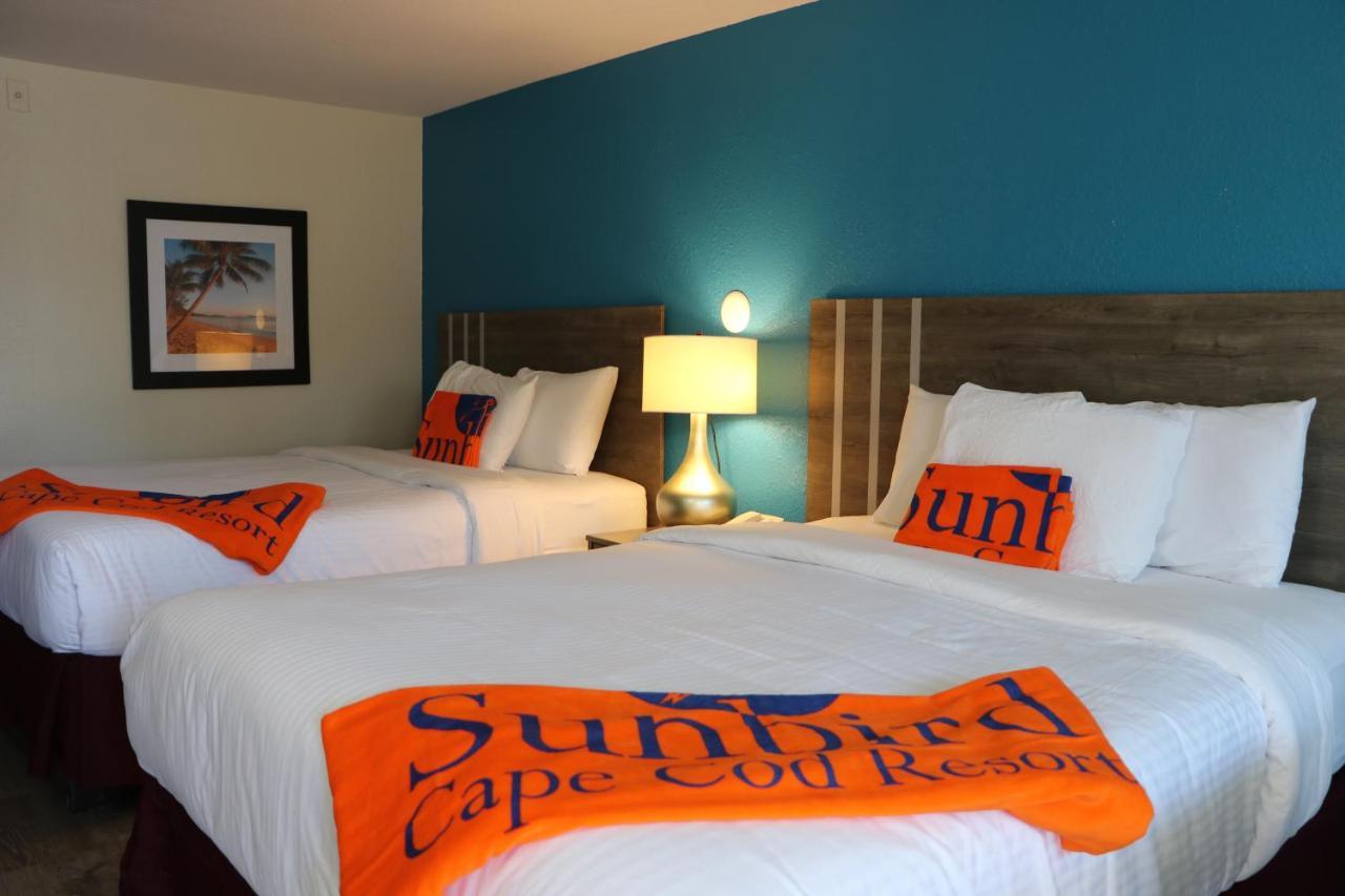 Sunbird Cape Cod Resort เวสต์ ยาร์มัธ ภายนอก รูปภาพ