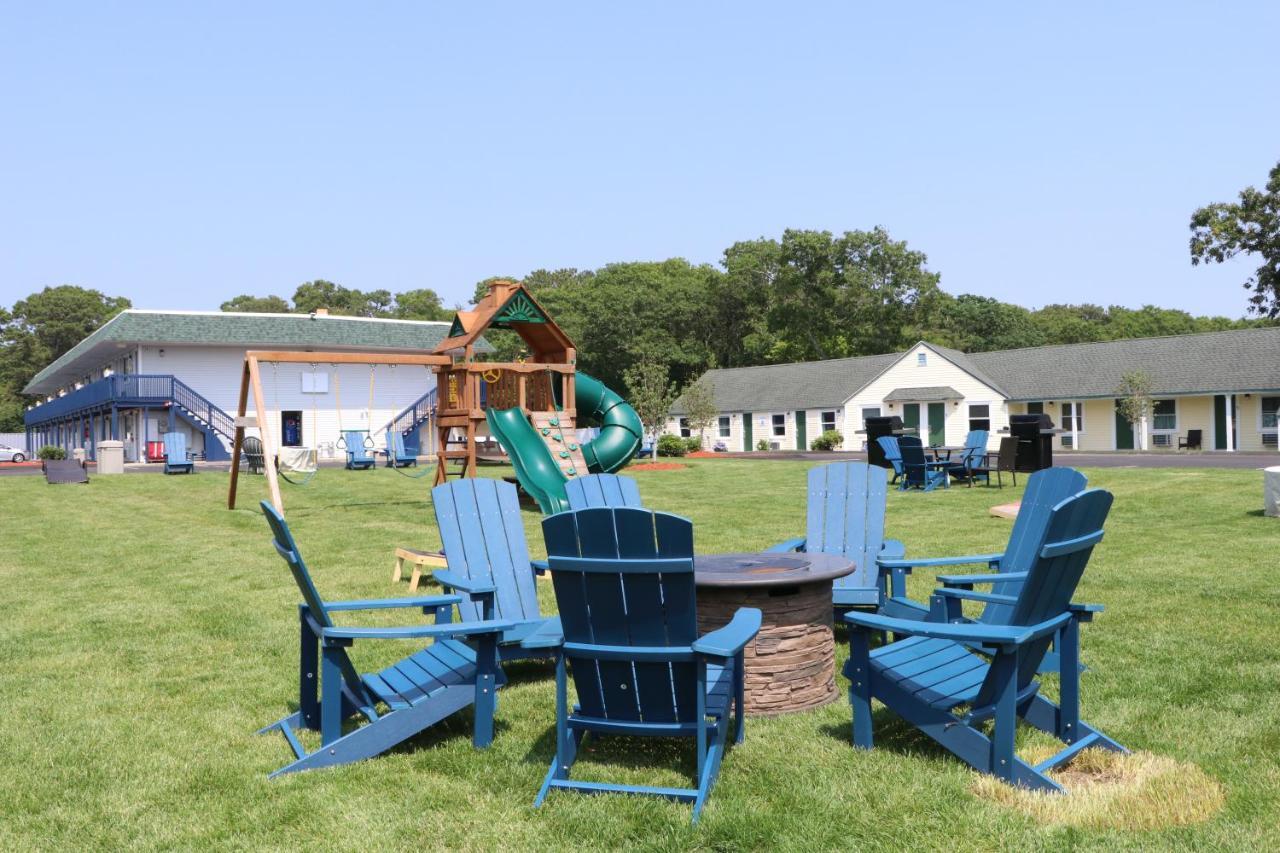 Sunbird Cape Cod Resort เวสต์ ยาร์มัธ ภายนอก รูปภาพ
