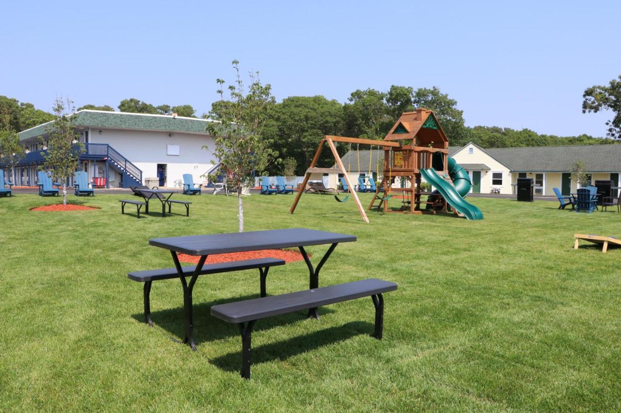 Sunbird Cape Cod Resort เวสต์ ยาร์มัธ ภายนอก รูปภาพ