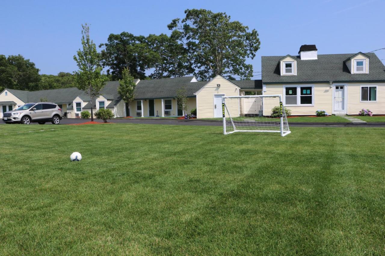 Sunbird Cape Cod Resort เวสต์ ยาร์มัธ ภายนอก รูปภาพ
