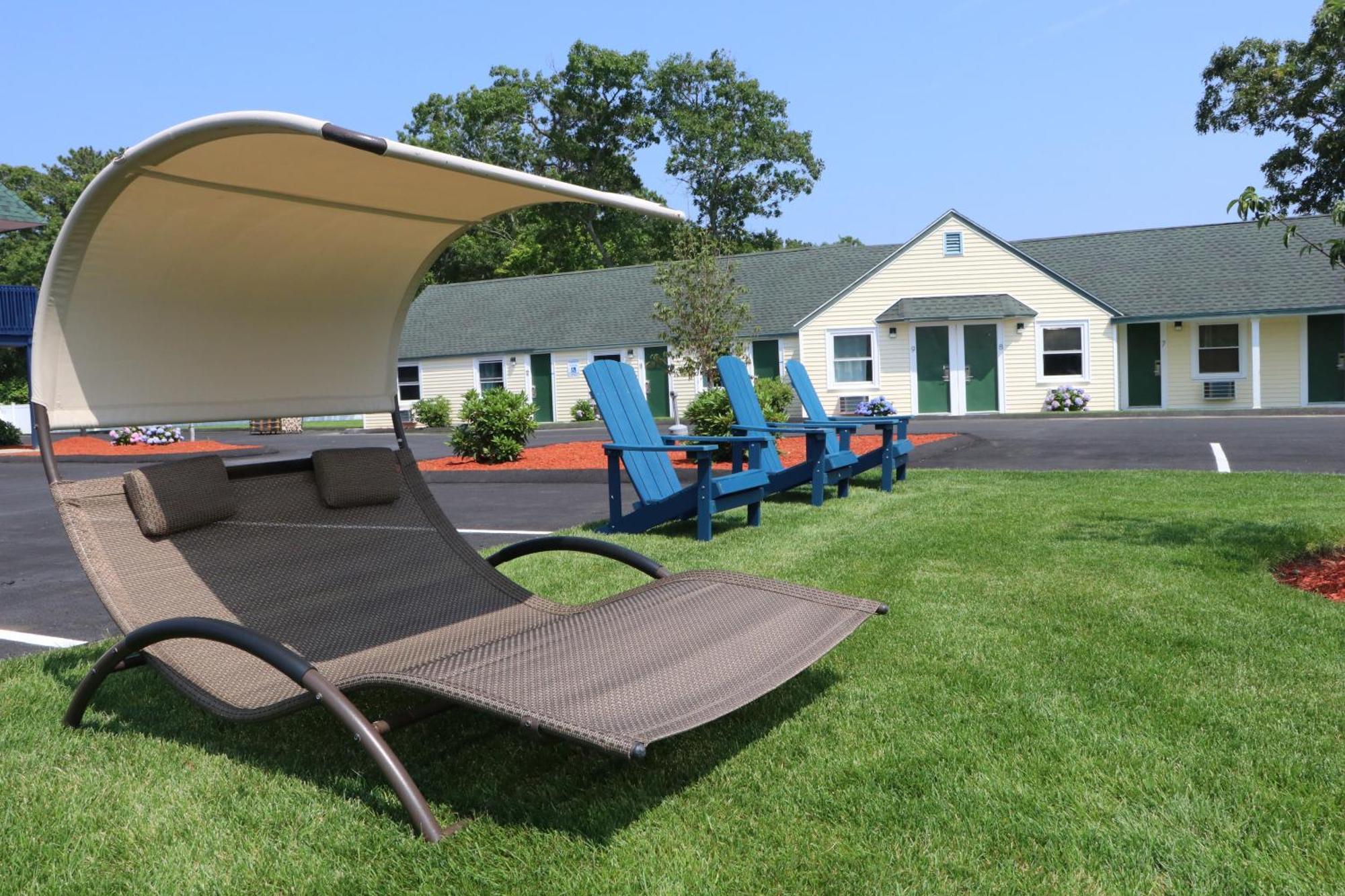 Sunbird Cape Cod Resort เวสต์ ยาร์มัธ ภายนอก รูปภาพ